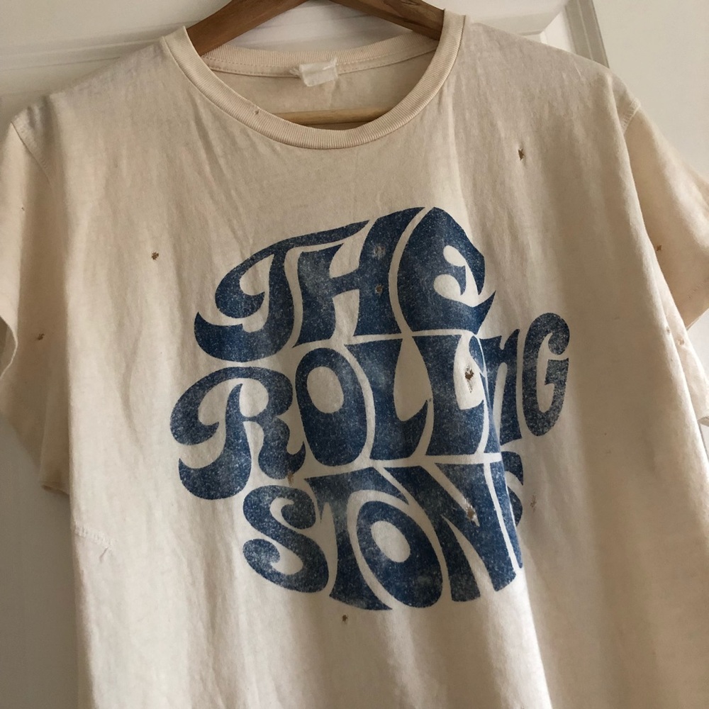 Madeworn The Rolling Stones